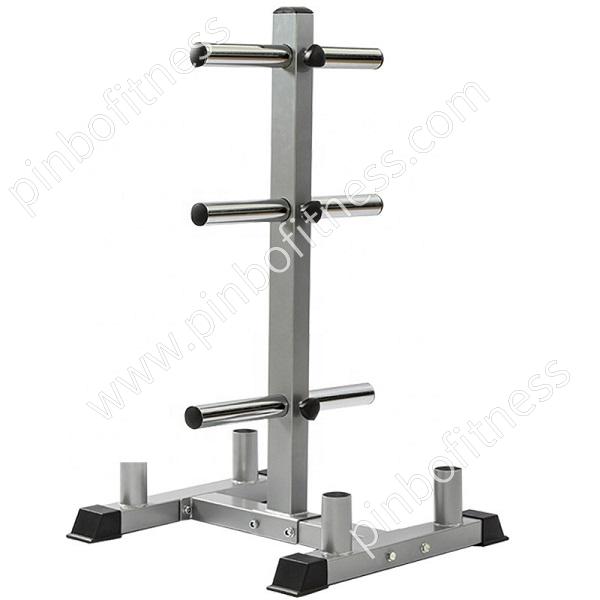 SR-P003 Weight Plate Rack