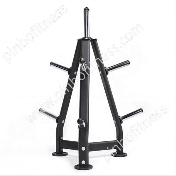 SR-P004 Weight Plate Rack