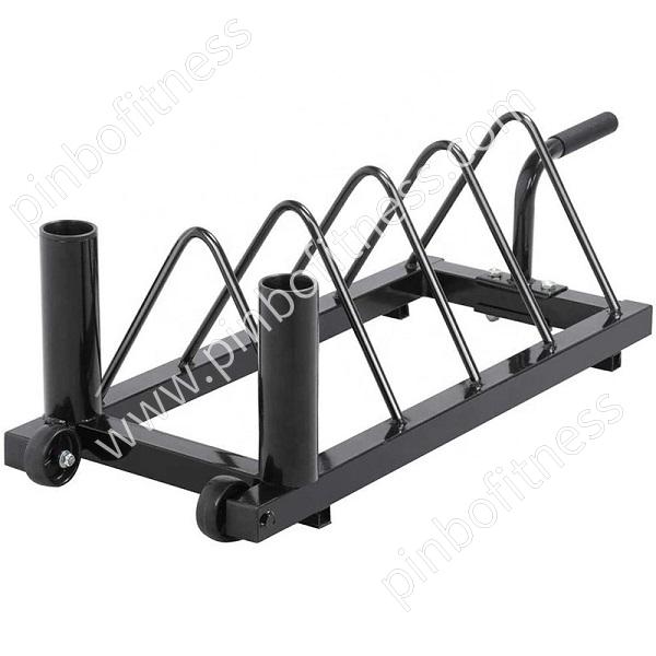 SR-P005 Weight Plate Rack