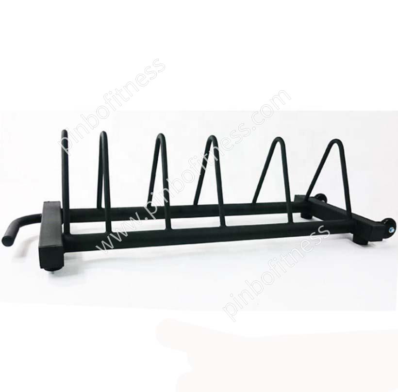 SR-P007 Weight Plate Rack 