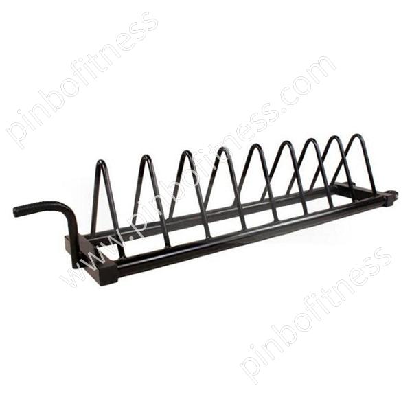 SR-P008 Weight Plate Rack-Longer