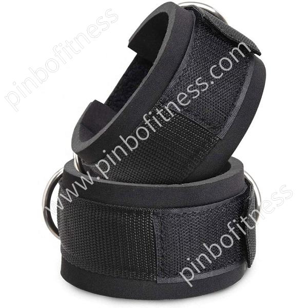 FA-F004 Combo Thigh/Ankle Strap