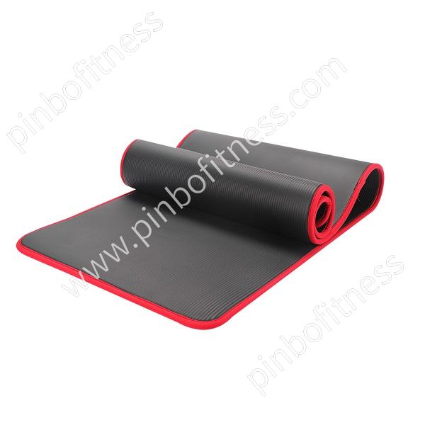 YP-M002B NBR Yoga Mat with Edge Covered