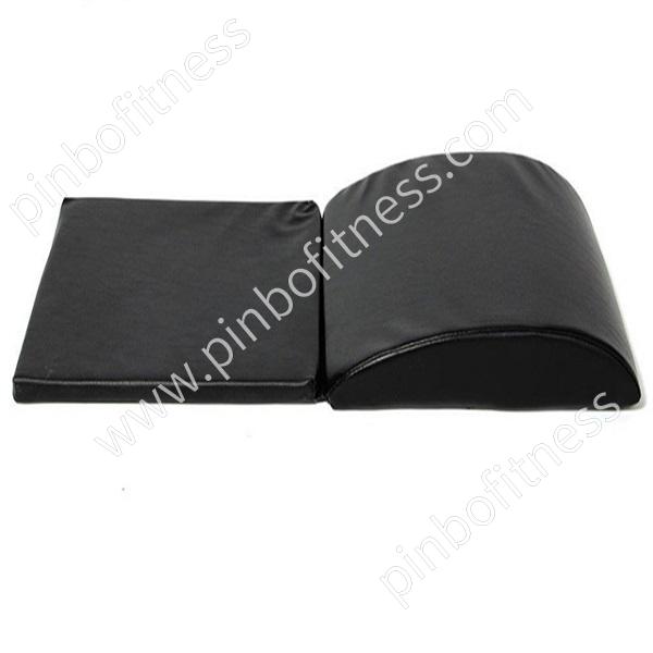 FA-C066 Black AB Mat-Extra Long