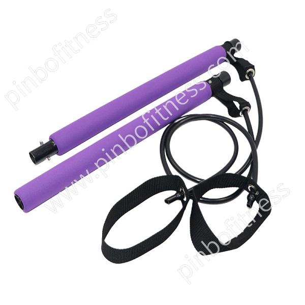 YP-R023 Portable Pilates Sticks