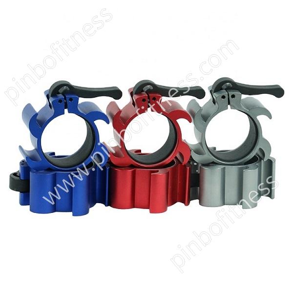 FW-A012 Aluminum Barbell Collars 